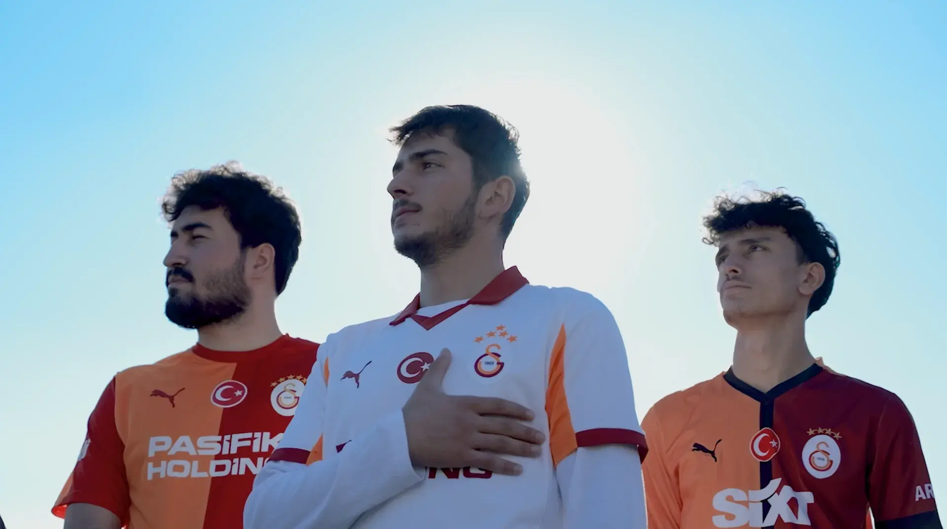 Adnan Polat videosundan kare