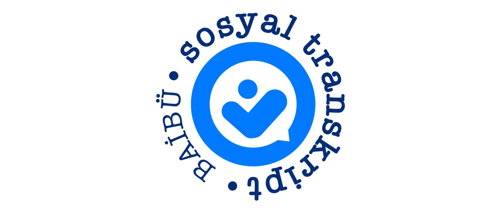 BAİBÜ Sosyal Transkript logosu